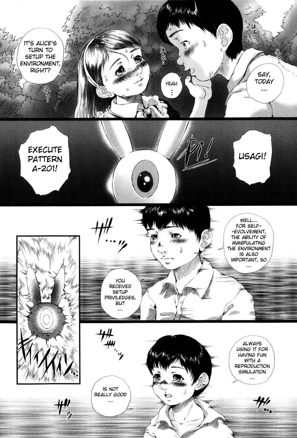 Page 11 Chapter 8 Simulacre no Alice