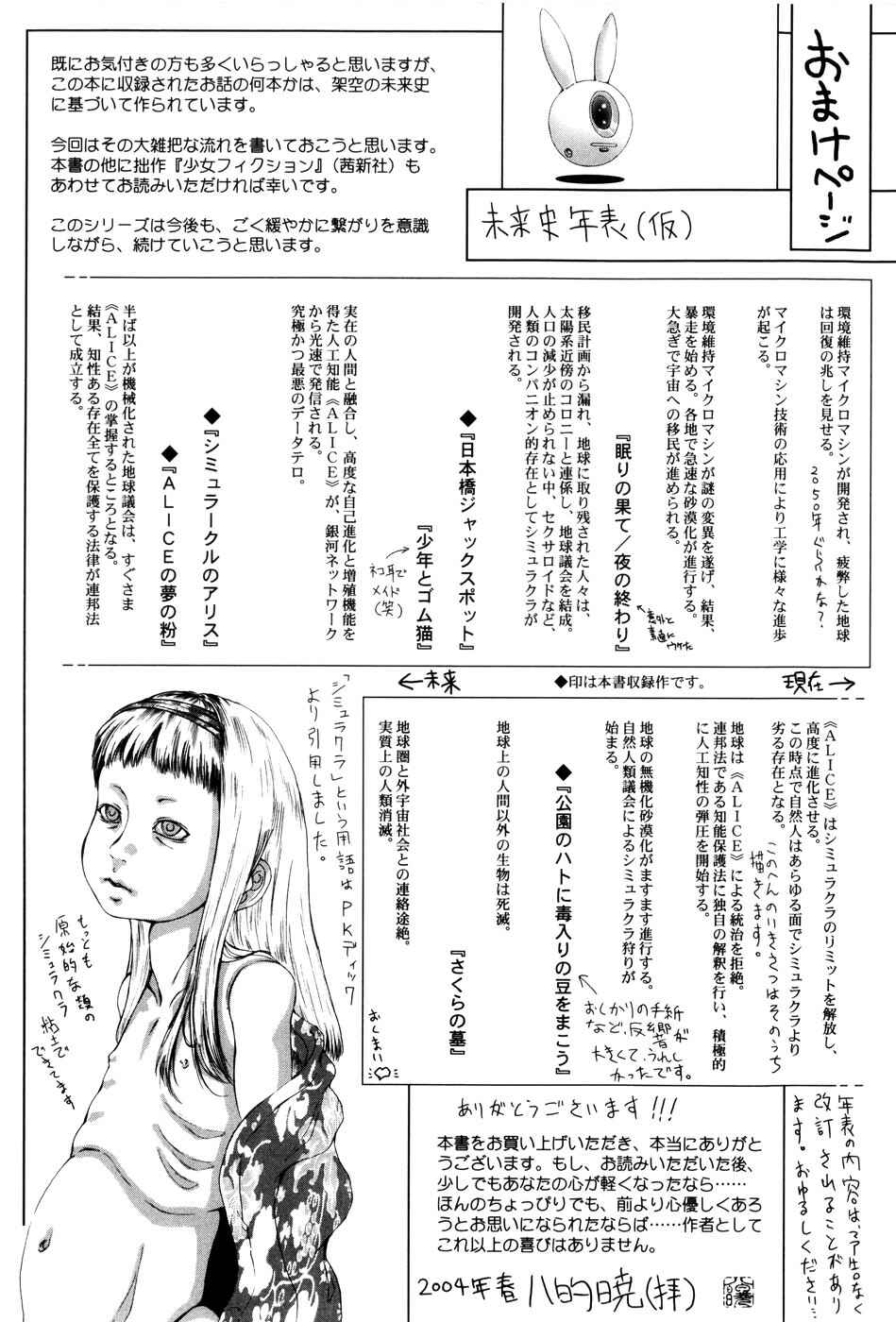 Page 21 Chapter 6 Simulacre no Alice