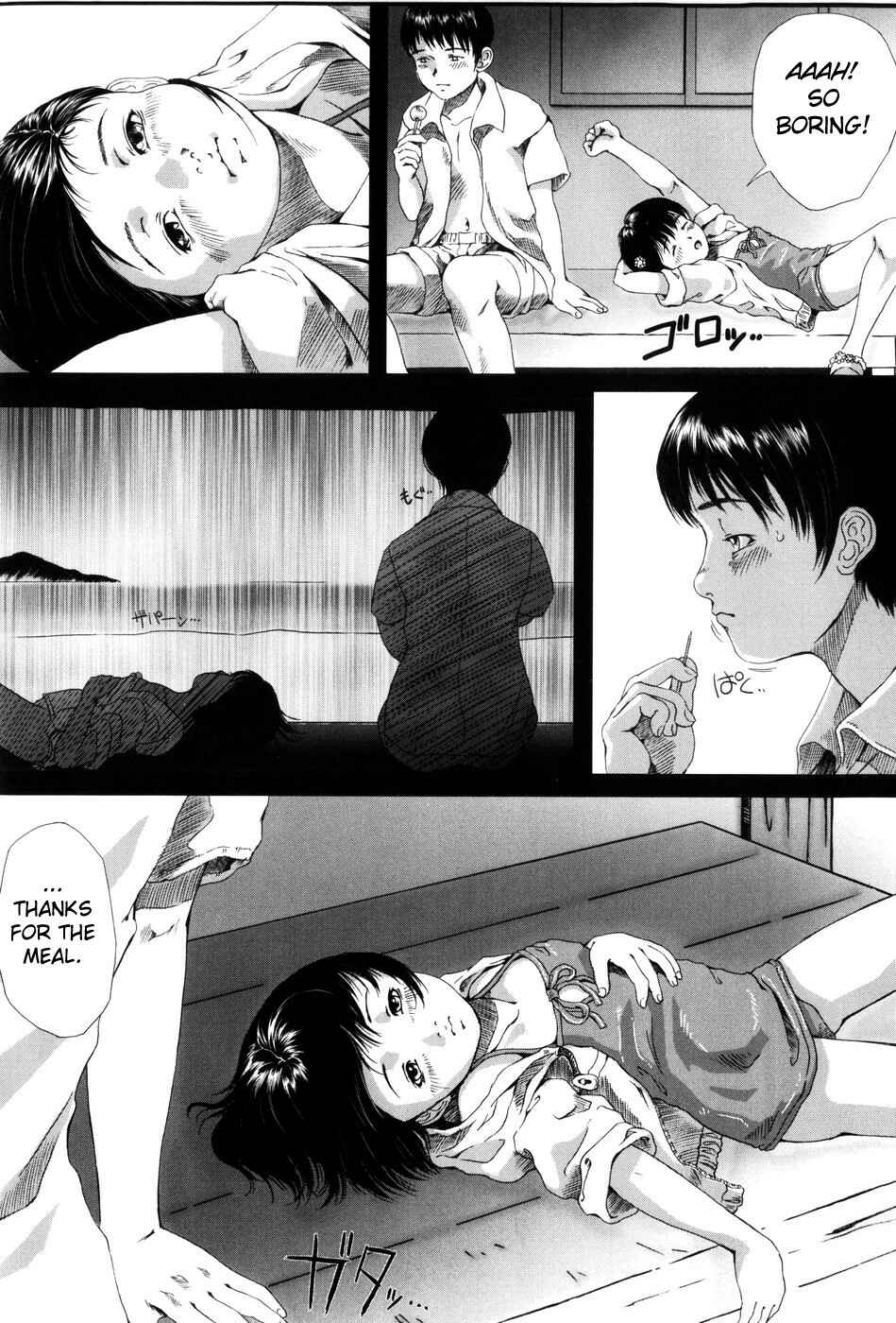 Page 3 Chapter 6 Simulacre no Alice