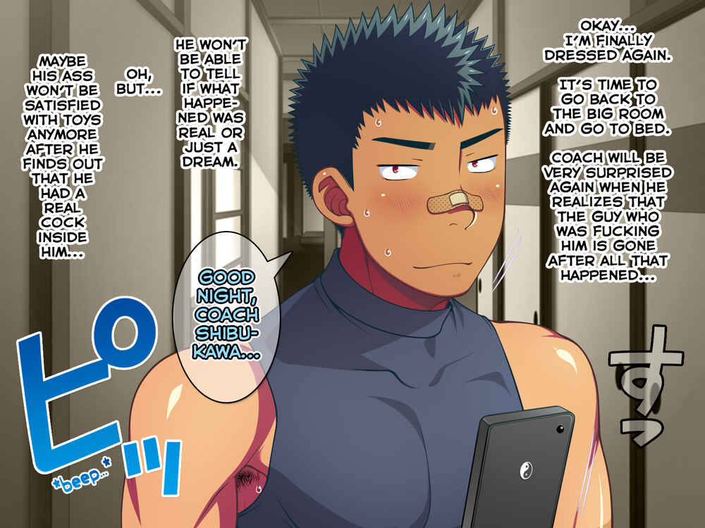 Page 36 Chapter 13 Jikan o Teishi Shite Yakyuu-bu no Gasshuku de Itazura Shimakucchaou!