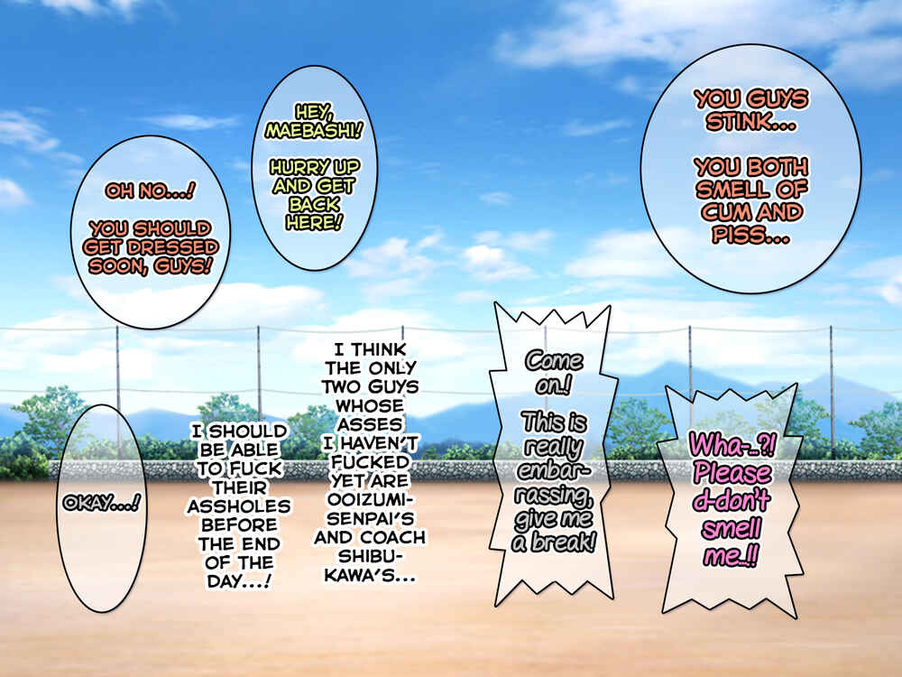 Page 36 Chapter 11 Jikan o Teishi Shite Yakyuu-bu no Gasshuku de Itazura Shimakucchaou!