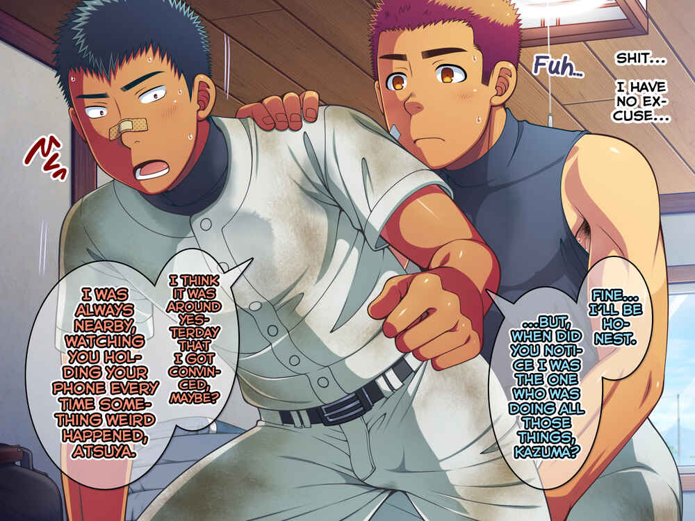 Page 10 Chapter 14 Jikan o Teishi Shite Yakyuu-bu no Gasshuku de Itazura Shimakucchaou!