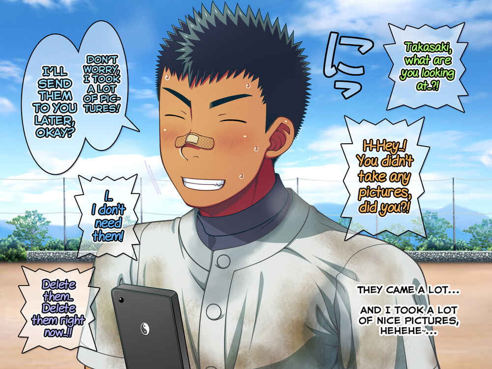 Page 38 Chapter 12 Jikan o Teishi Shite Yakyuu-bu no Gasshuku de Itazura Shimakucchaou!
