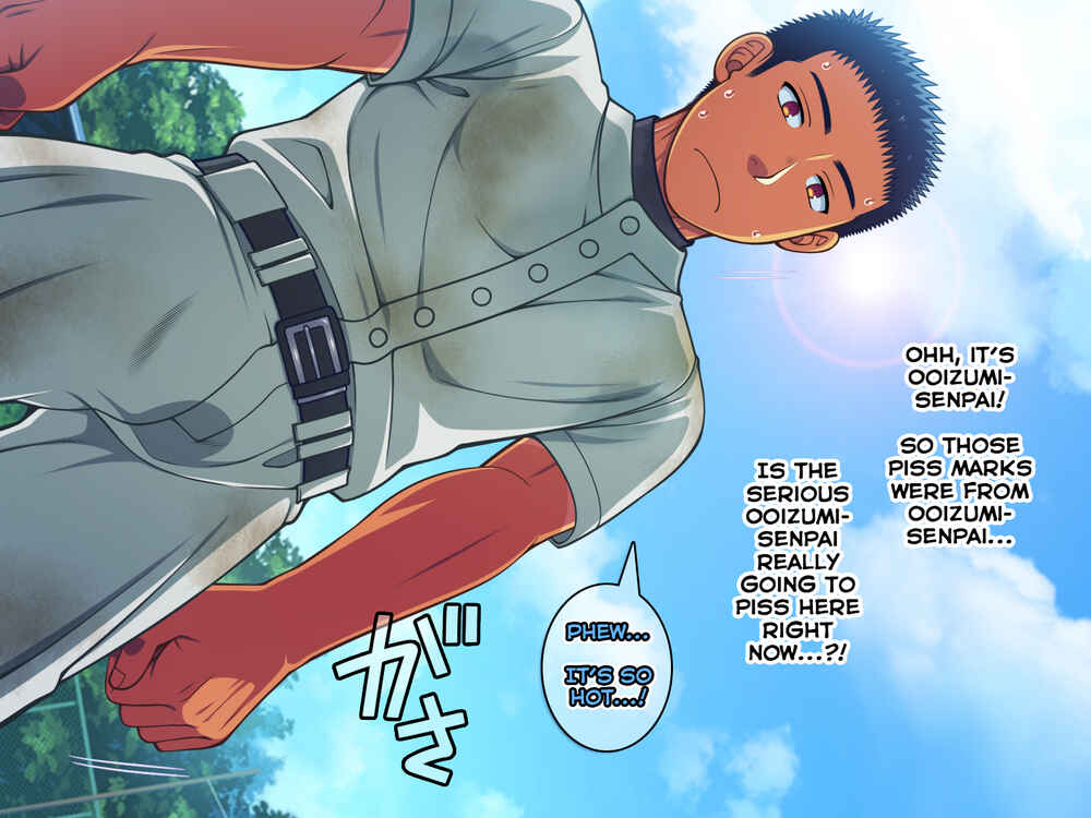 Page 4 Chapter 8 Jikan o Teishi Shite Yakyuu-bu no Gasshuku de Itazura Shimakucchaou!