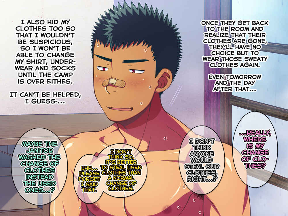 Page 84 Chapter 4 Jikan o Teishi Shite Yakyuu-bu no Gasshuku de Itazura Shimakucchaou!