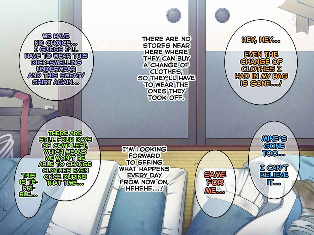 Page 85 Chapter 4 Jikan o Teishi Shite Yakyuu-bu no Gasshuku de Itazura Shimakucchaou!