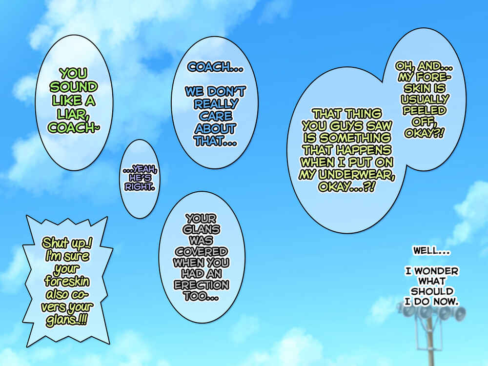 Page 36 Chapter 3 Jikan o Teishi Shite Yakyuu-bu no Gasshuku de Itazura Shimakucchaou!