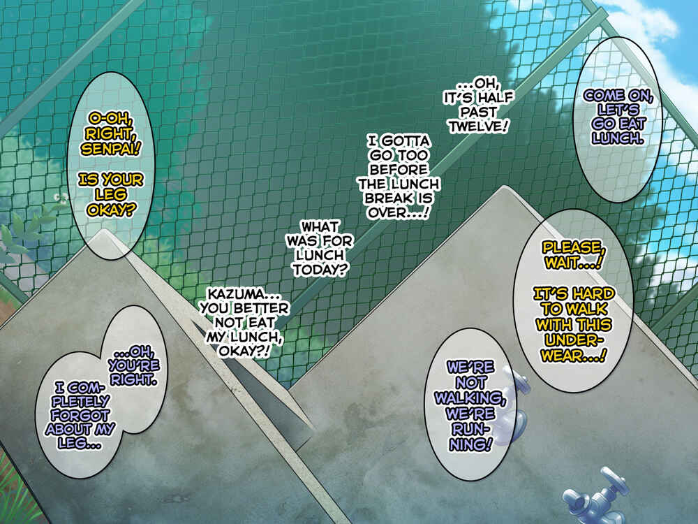 Page 50 Chapter 5 Jikan o Teishi Shite Yakyuu-bu no Gasshuku de Itazura Shimakucchaou!