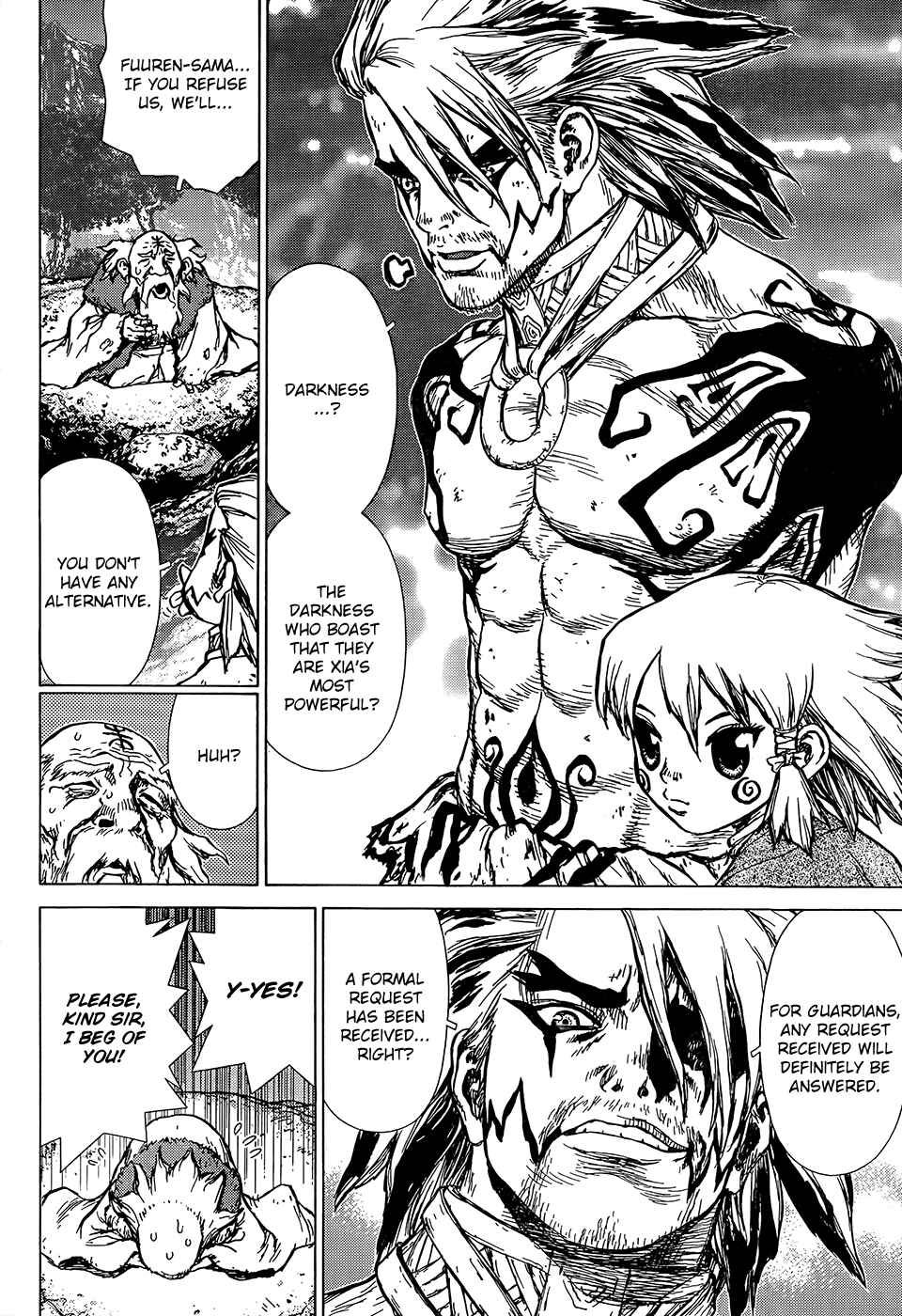 Page 10 Chapter Unknown_3da3 Toutetsu