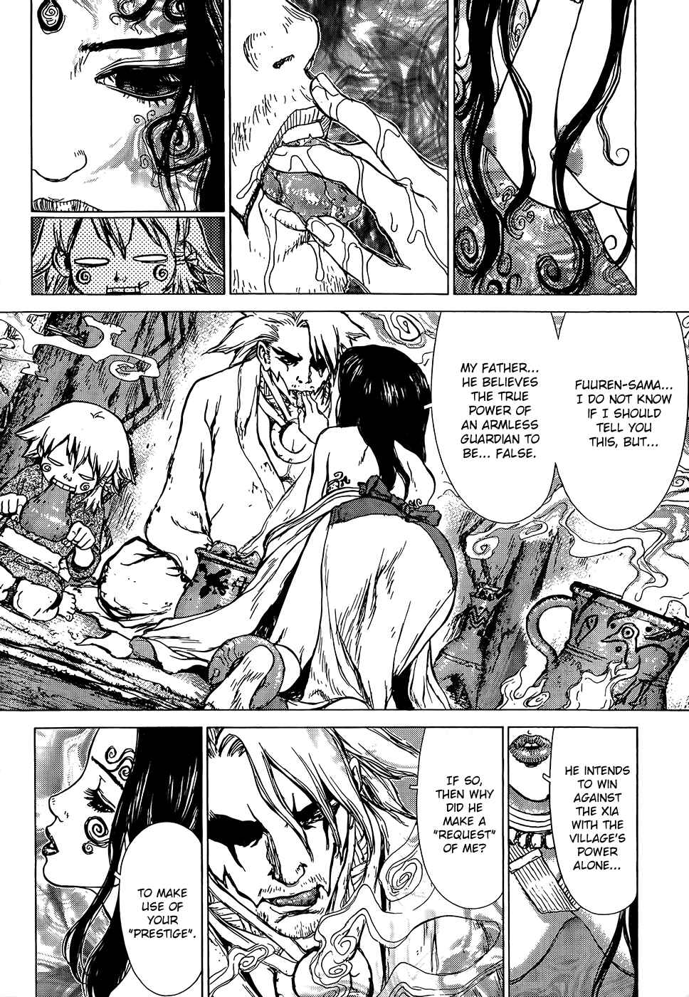 Page 20 Chapter Unknown_3da3 Toutetsu