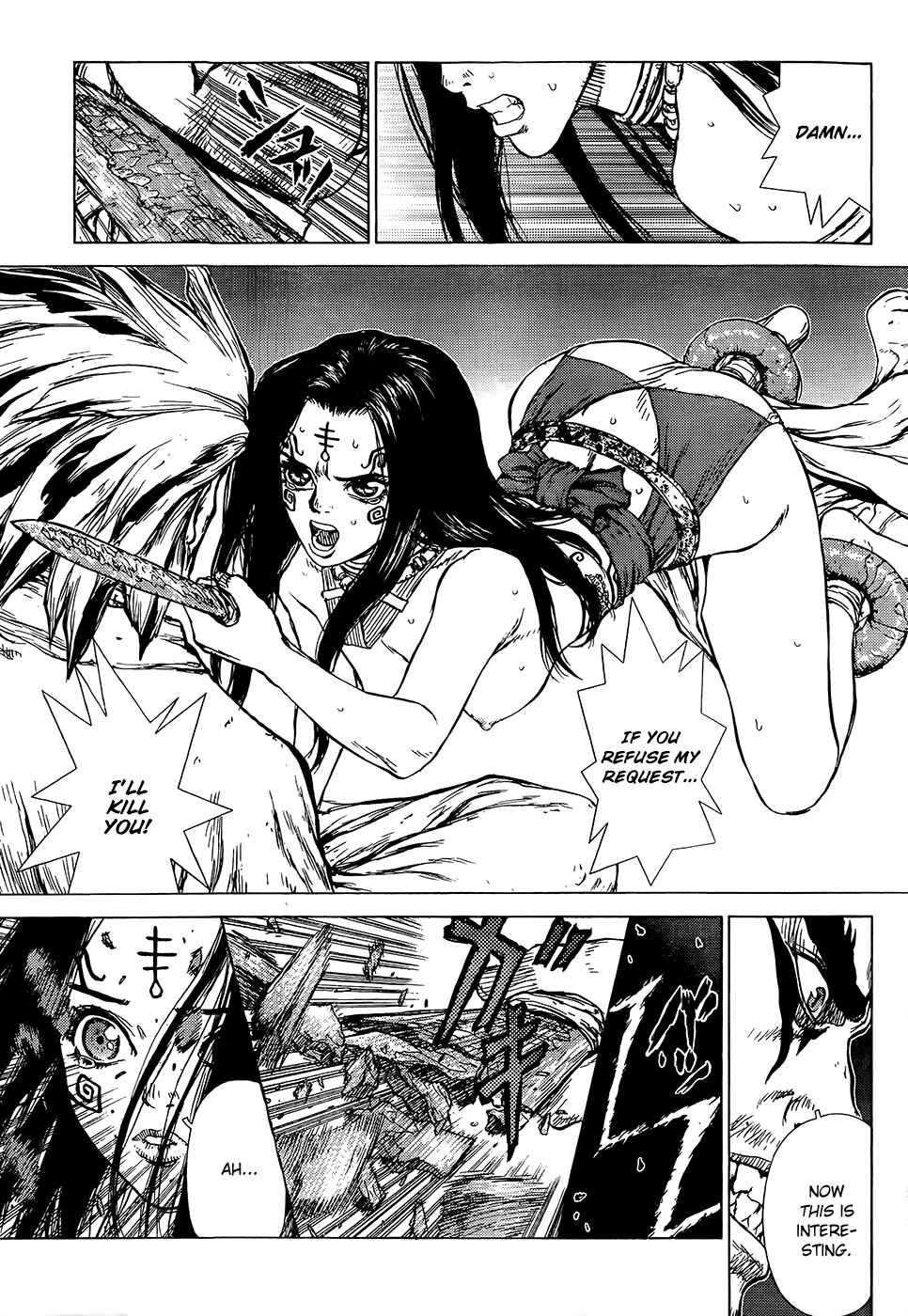 Page 23 Chapter Unknown_3da3 Toutetsu