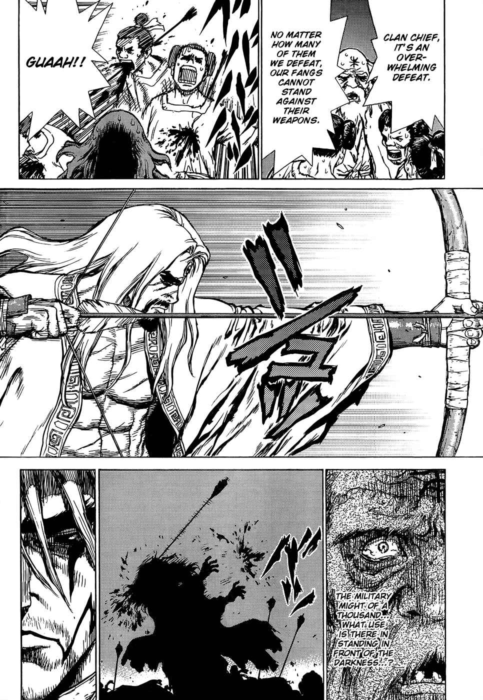 Page 30 Chapter Unknown_3da3 Toutetsu