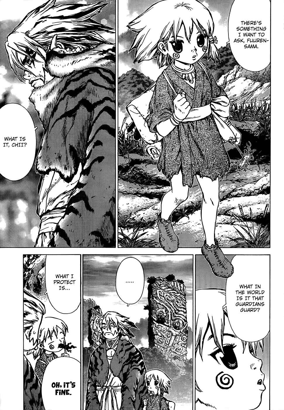 Page 44 Chapter Unknown_3da3 Toutetsu