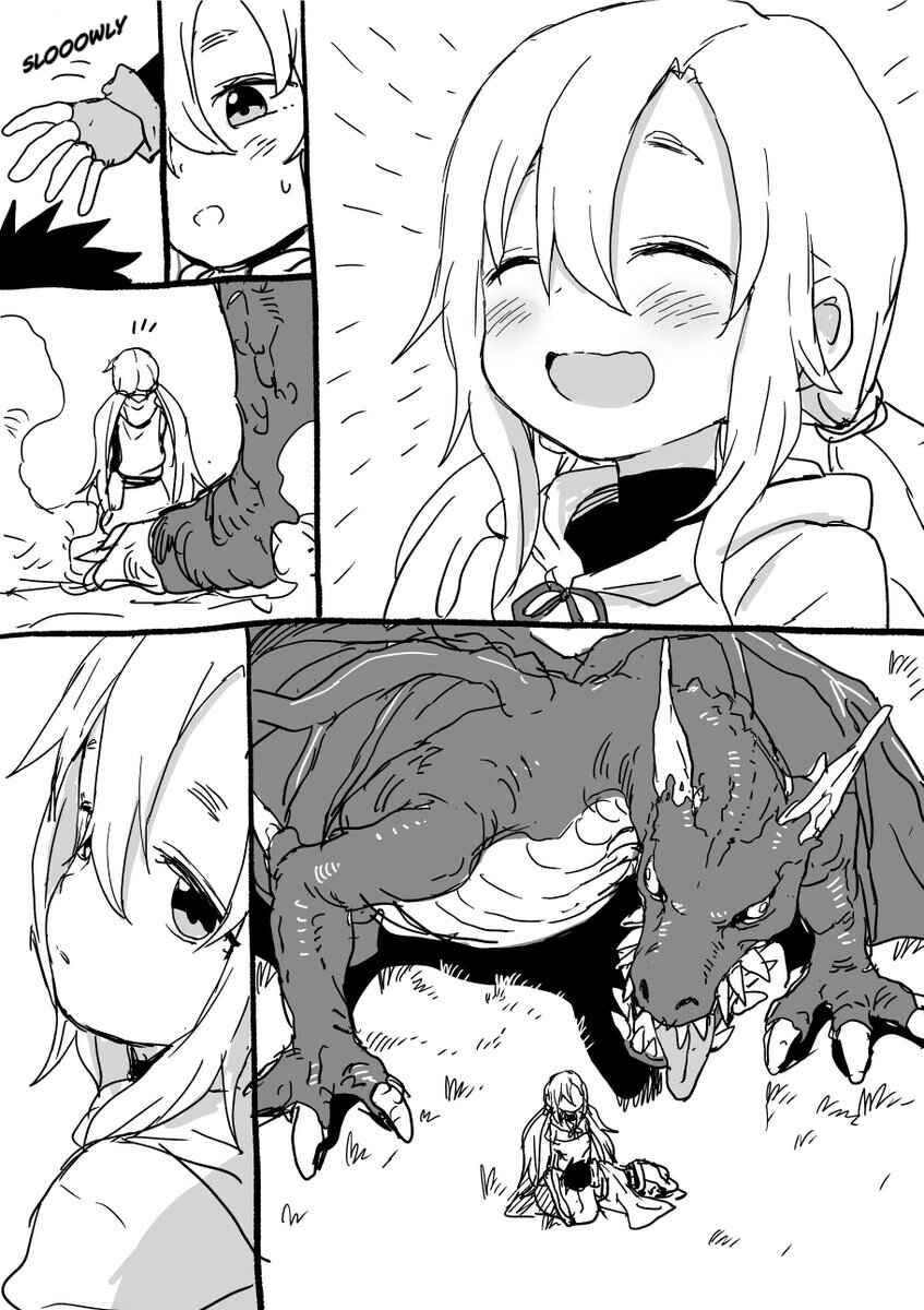 Page 3 Chapter 2 A Hero Cant Go on a Journey
