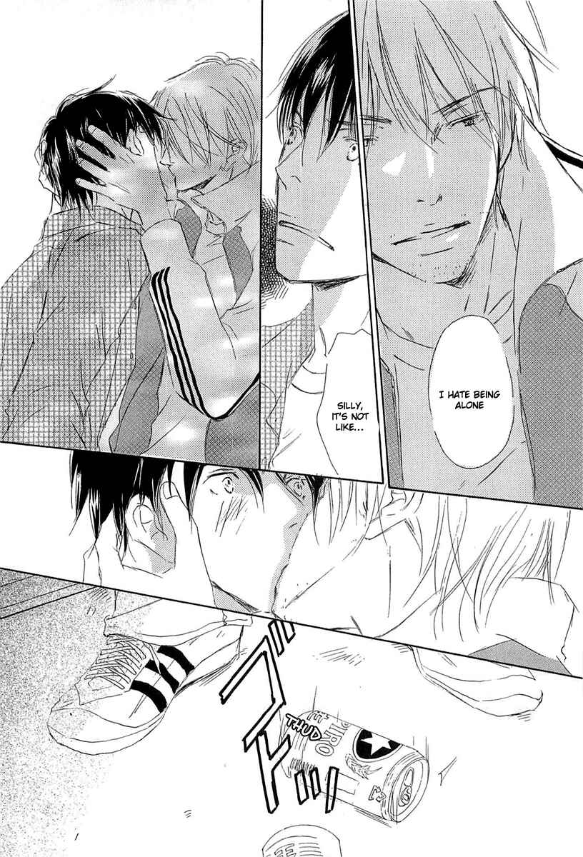 Page 18 Chapter 4 Tonari no Kare