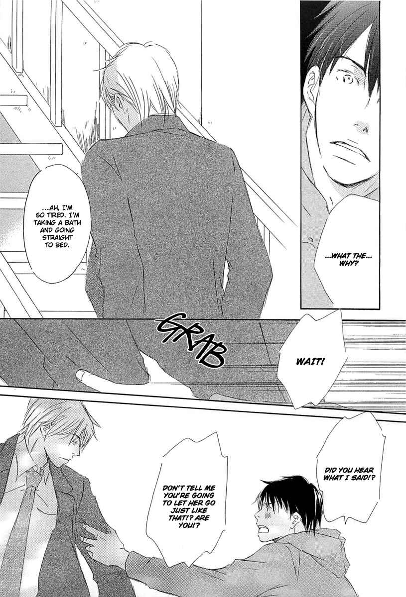 Page 21 Chapter 3 Tonari no Kare