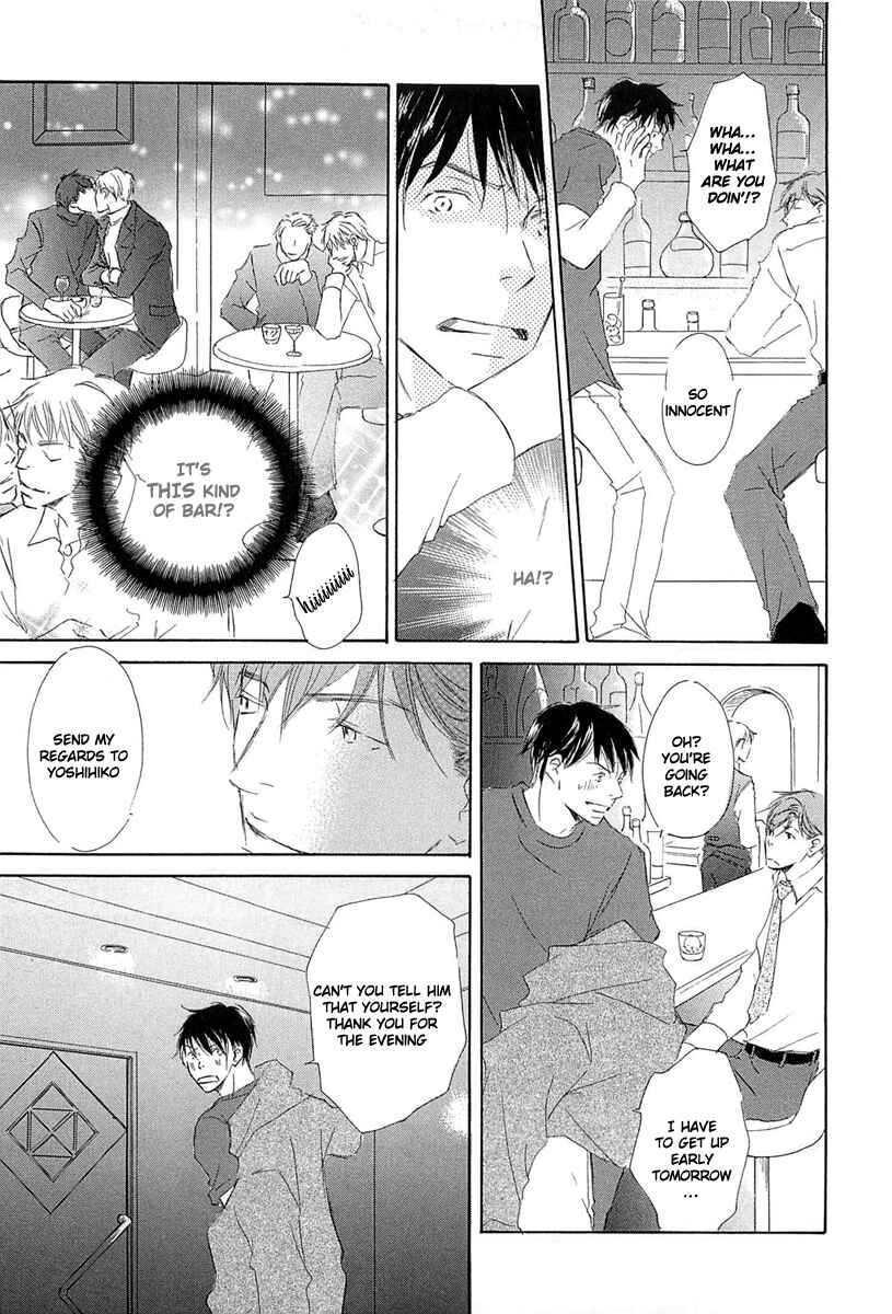 Page 11 Chapter 5 Tonari no Kare