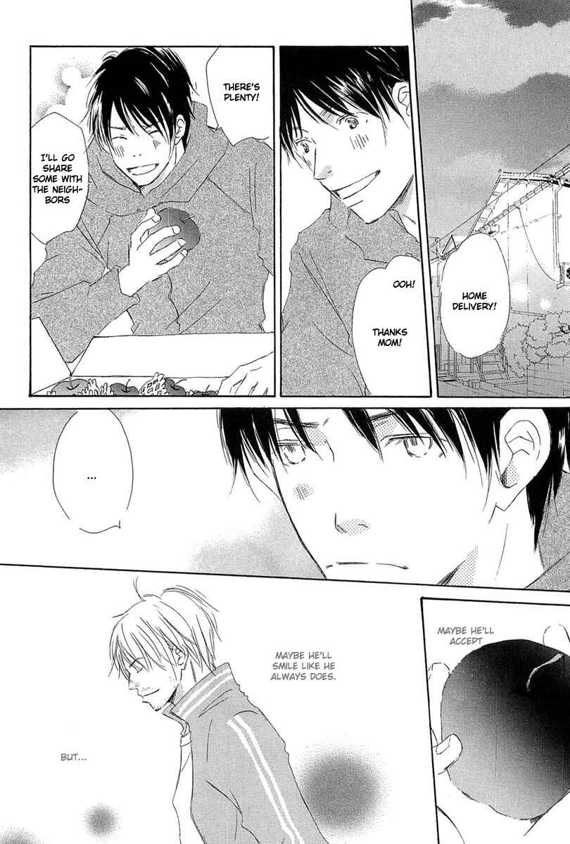 Page 2 Chapter 5 Tonari no Kare