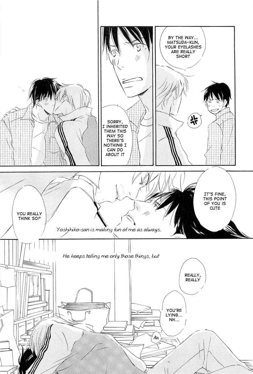 Page 31 Chapter 6 Tonari no Kare