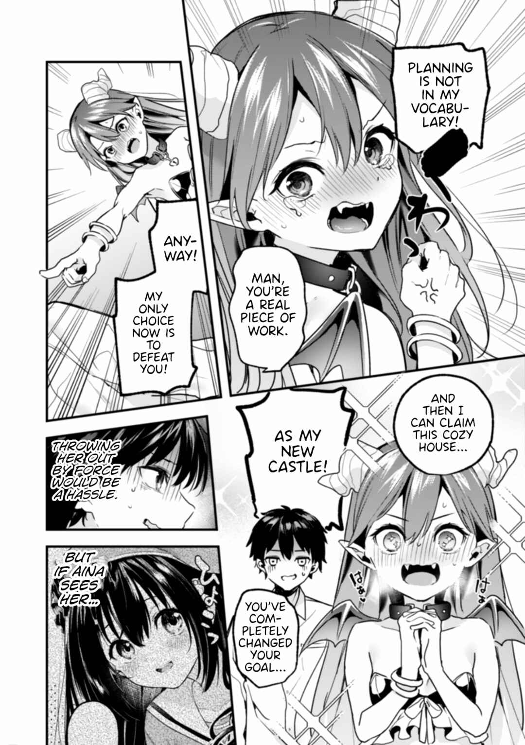 Page 17 Chapter 1 Kouryaku Sareta Maou Bell wa Akiramenai! Isekaigaeri no Yuushatachi ni Fukushuu Shite mo Ii Desu ka?