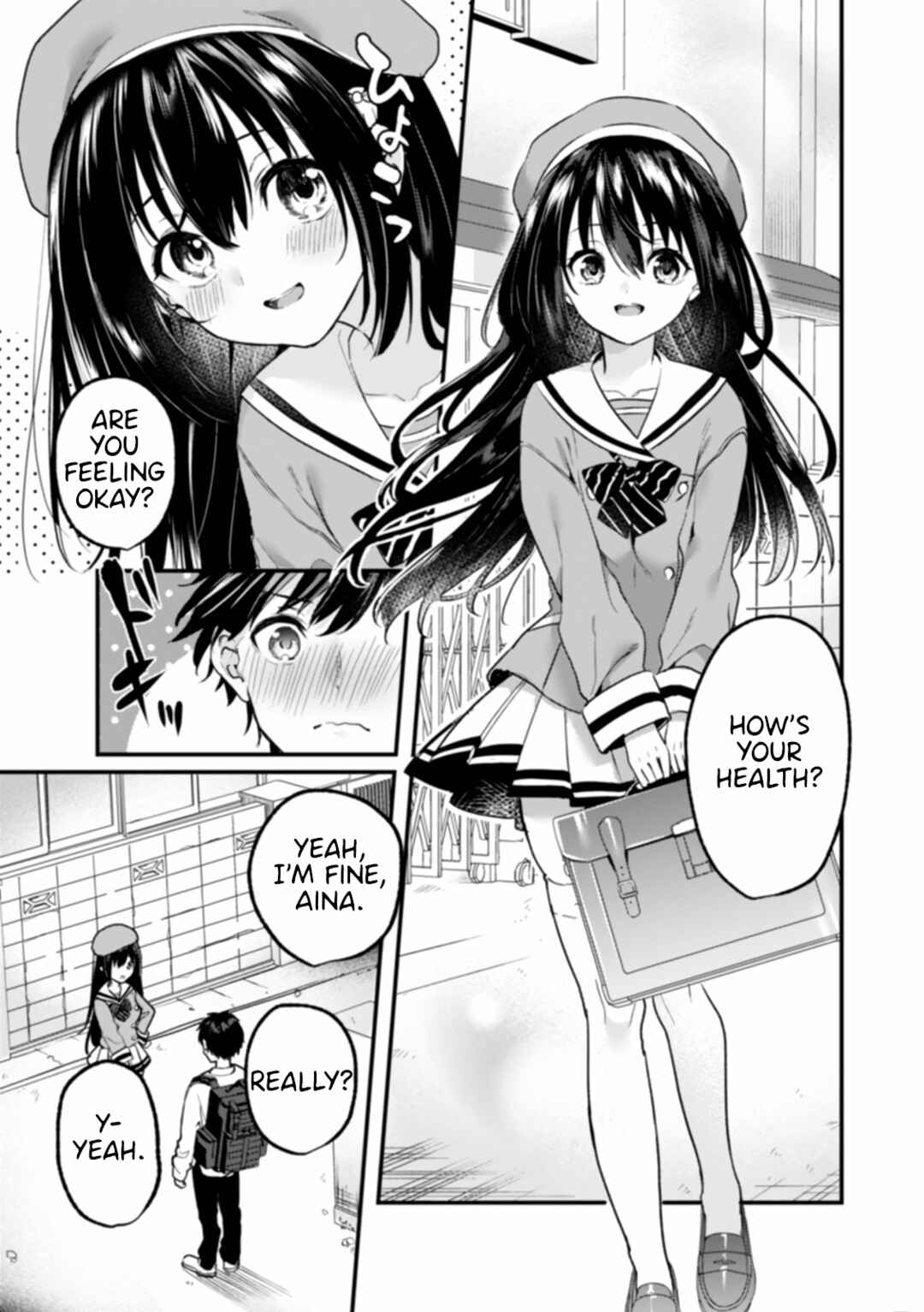 Page 4 Chapter 1 Kouryaku Sareta Maou Bell wa Akiramenai! Isekaigaeri no Yuushatachi ni Fukushuu Shite mo Ii Desu ka?
