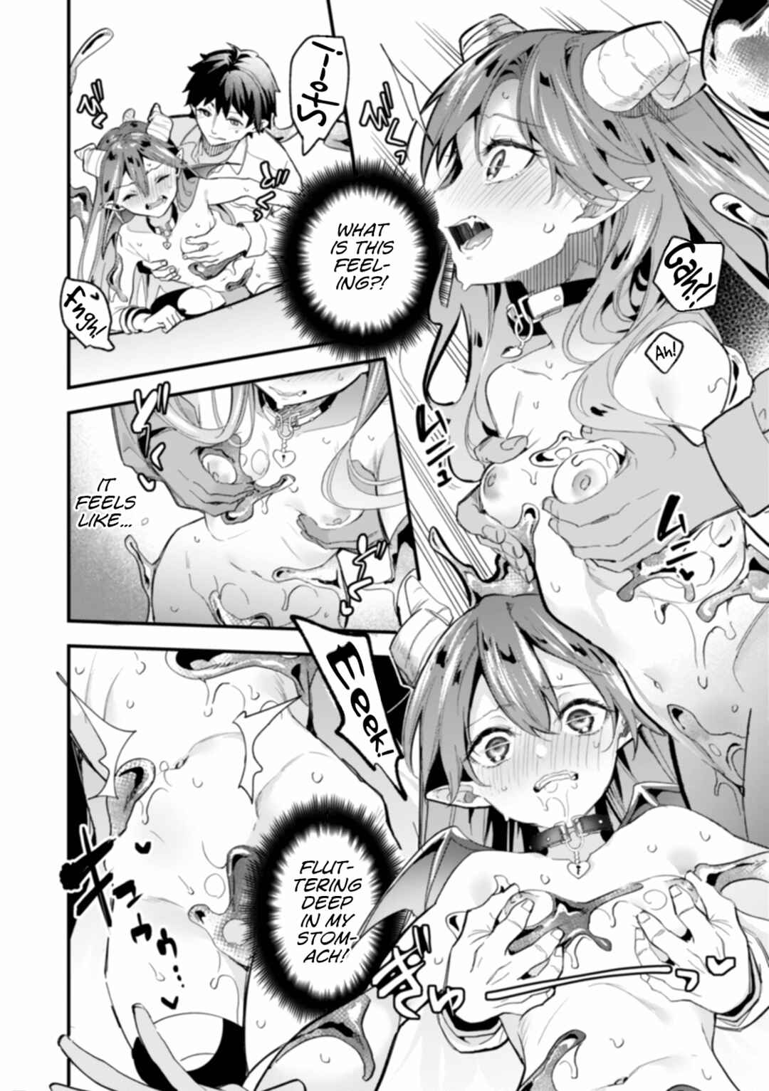Page 10 Chapter 2 Kouryaku Sareta Maou Bell wa Akiramenai! Isekaigaeri no Yuushatachi ni Fukushuu Shite mo Ii Desu ka?