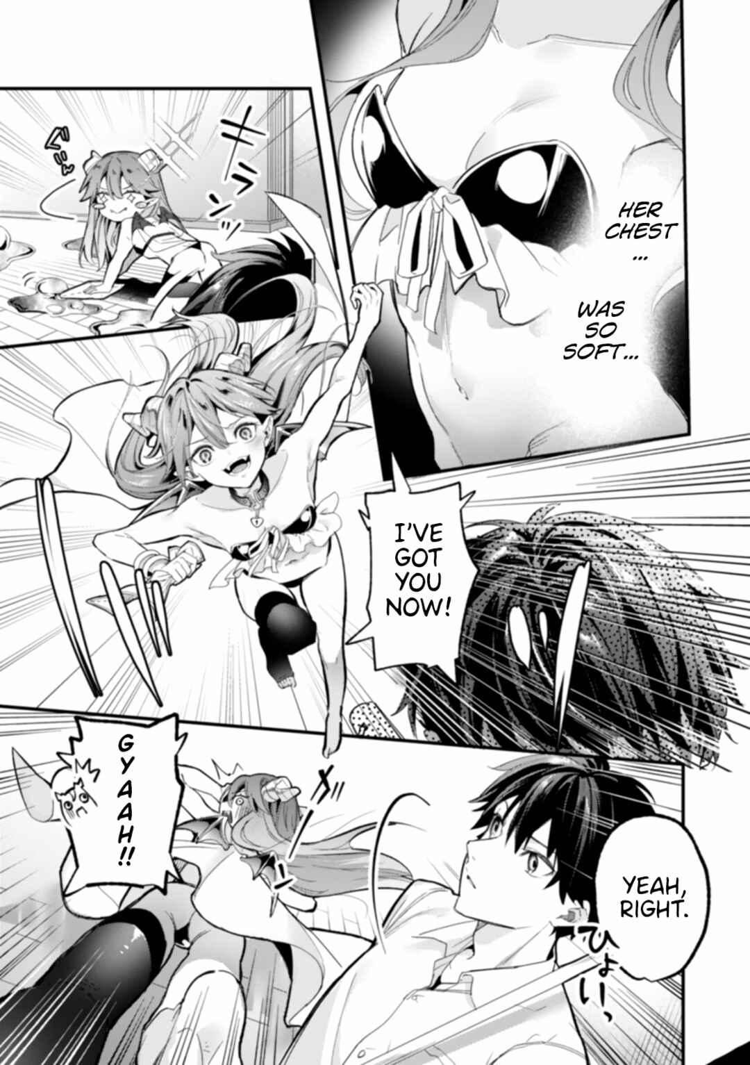 Page 15 Chapter 2 Kouryaku Sareta Maou Bell wa Akiramenai! Isekaigaeri no Yuushatachi ni Fukushuu Shite mo Ii Desu ka?