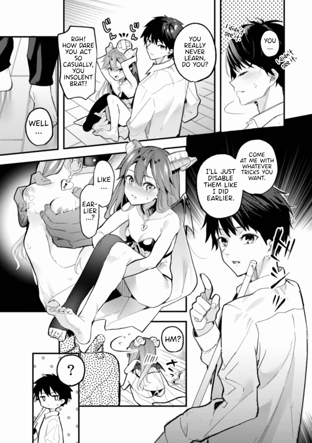 Page 17 Chapter 2 Kouryaku Sareta Maou Bell wa Akiramenai! Isekaigaeri no Yuushatachi ni Fukushuu Shite mo Ii Desu ka?