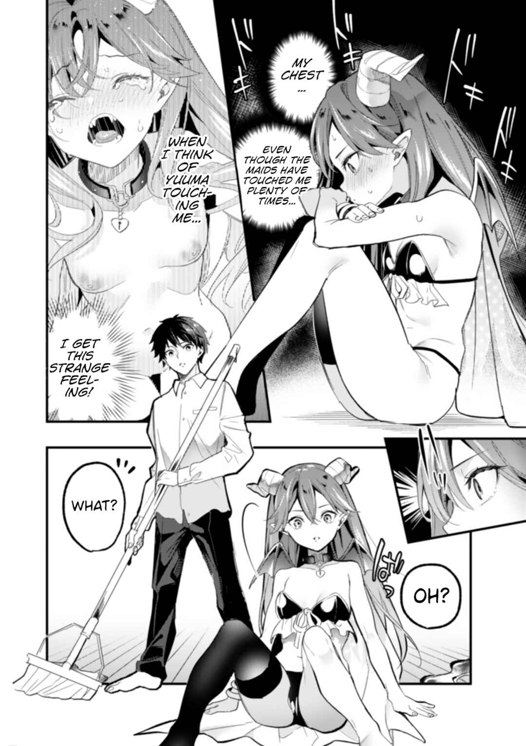 Page 18 Chapter 2 Kouryaku Sareta Maou Bell wa Akiramenai! Isekaigaeri no Yuushatachi ni Fukushuu Shite mo Ii Desu ka?