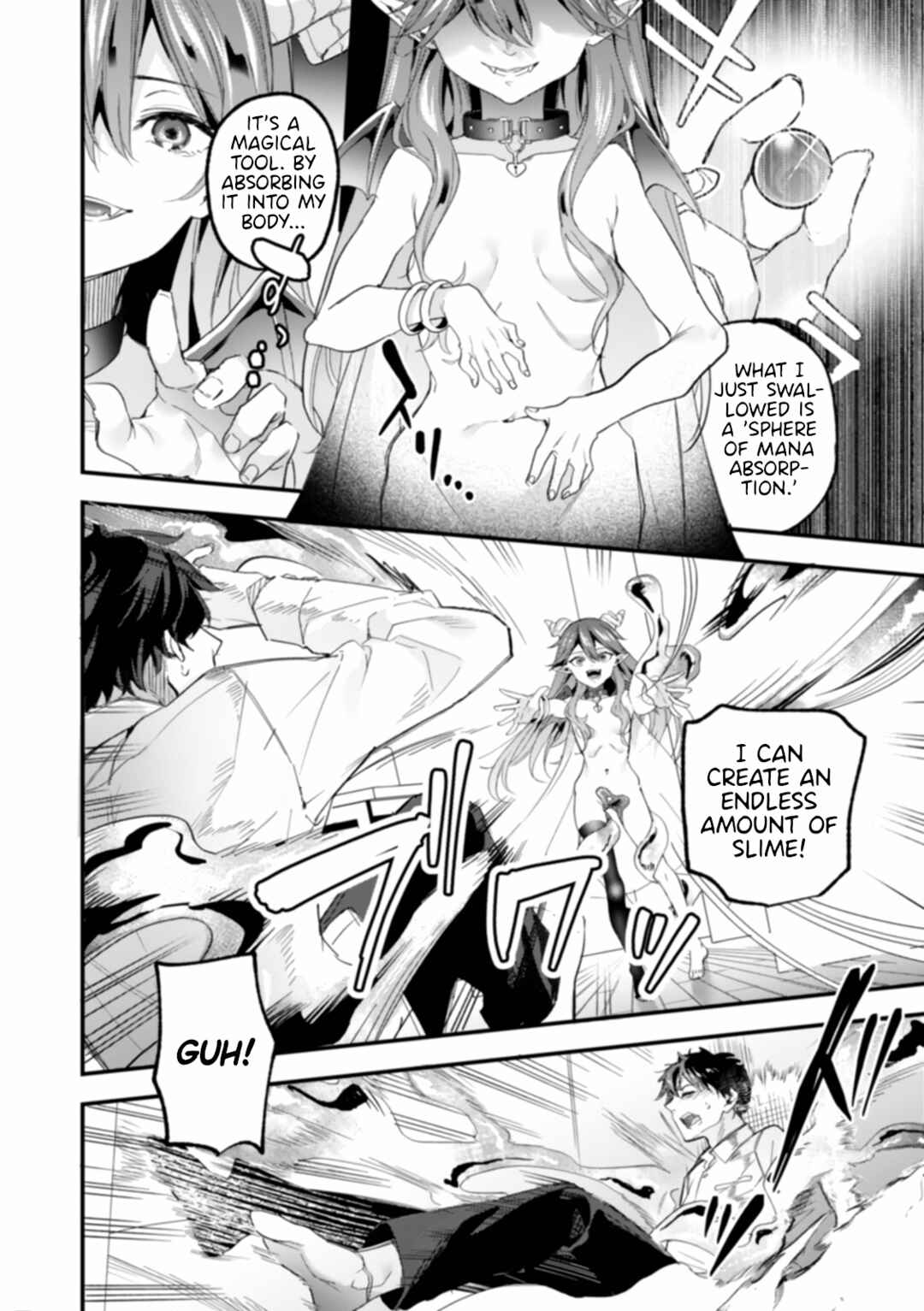 Page 2 Chapter 2 Kouryaku Sareta Maou Bell wa Akiramenai! Isekaigaeri no Yuushatachi ni Fukushuu Shite mo Ii Desu ka?