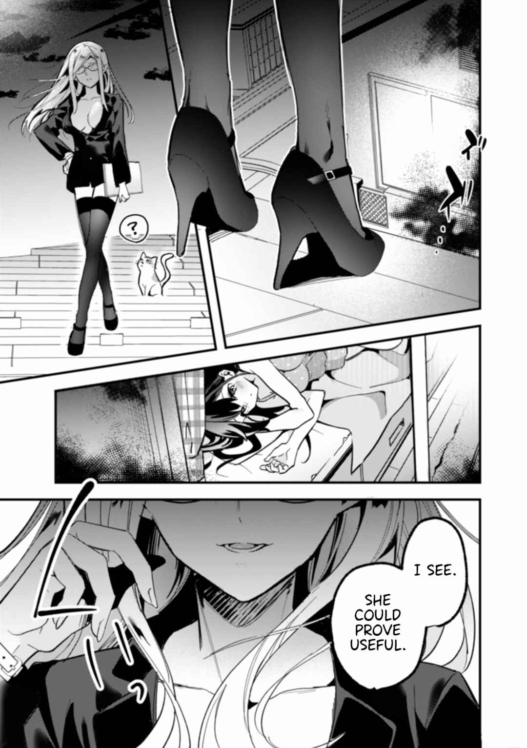 Page 23 Chapter 2 Kouryaku Sareta Maou Bell wa Akiramenai! Isekaigaeri no Yuushatachi ni Fukushuu Shite mo Ii Desu ka?