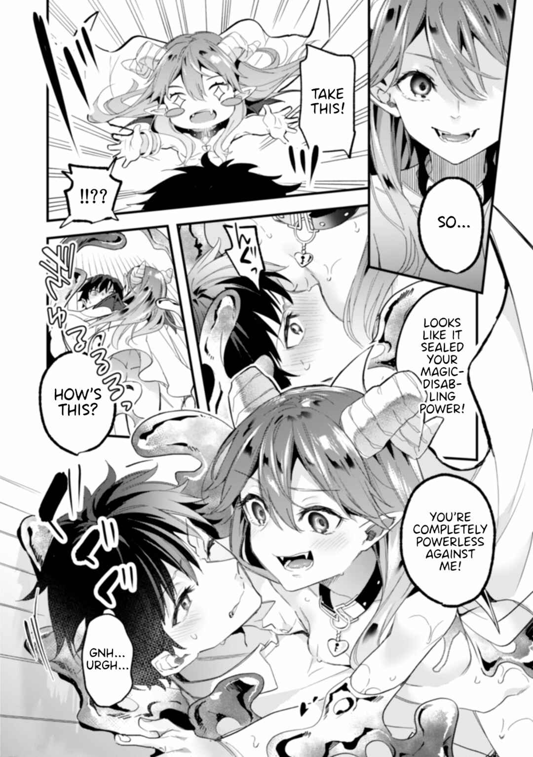 Page 4 Chapter 2 Kouryaku Sareta Maou Bell wa Akiramenai! Isekaigaeri no Yuushatachi ni Fukushuu Shite mo Ii Desu ka?