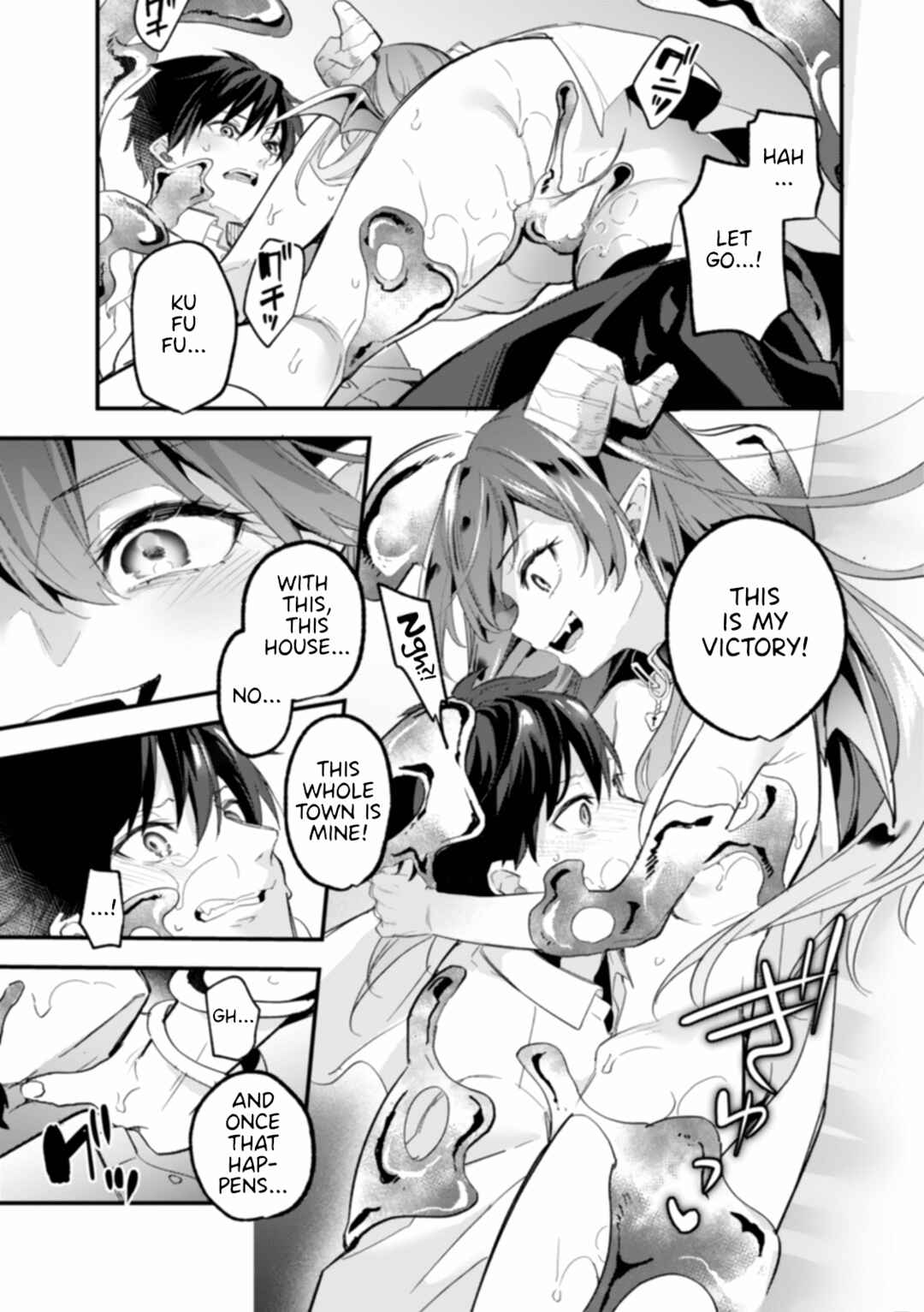 Page 5 Chapter 2 Kouryaku Sareta Maou Bell wa Akiramenai! Isekaigaeri no Yuushatachi ni Fukushuu Shite mo Ii Desu ka?