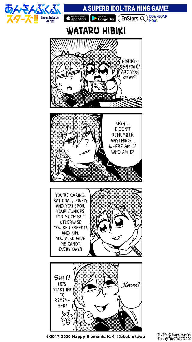 Page 1 Chapter 41 Ensembkub Stars