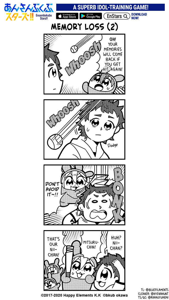 Page 2 Chapter 32 Ensembkub Stars