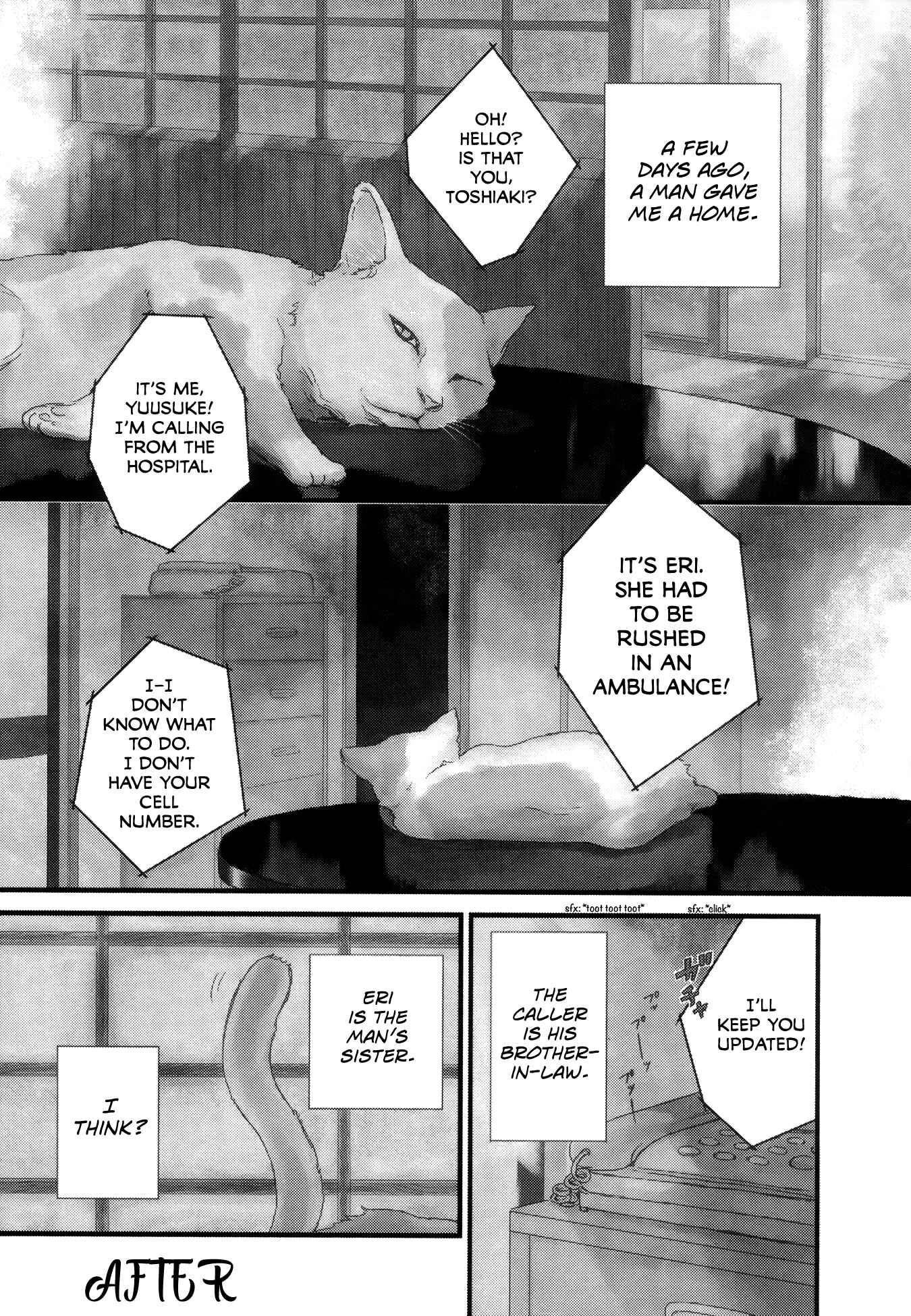 Page 1 Chapter 6 As Long As Youre By My Side