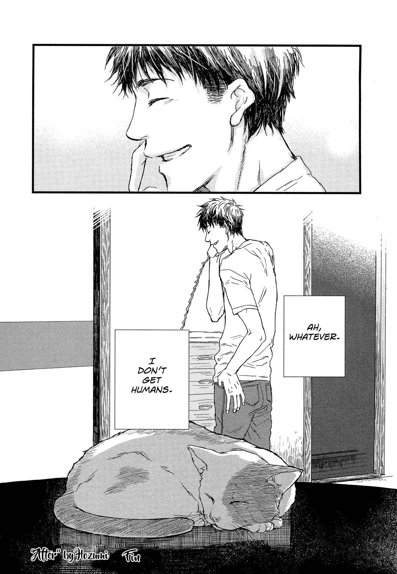 Page 12 Chapter 6 As Long As Youre By My Side