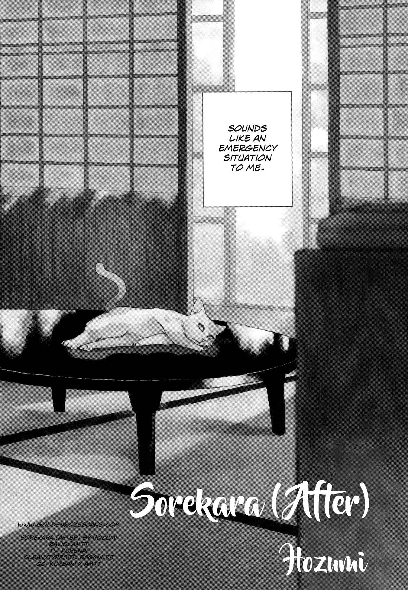 Page 2 Chapter 6 As Long As Youre By My Side