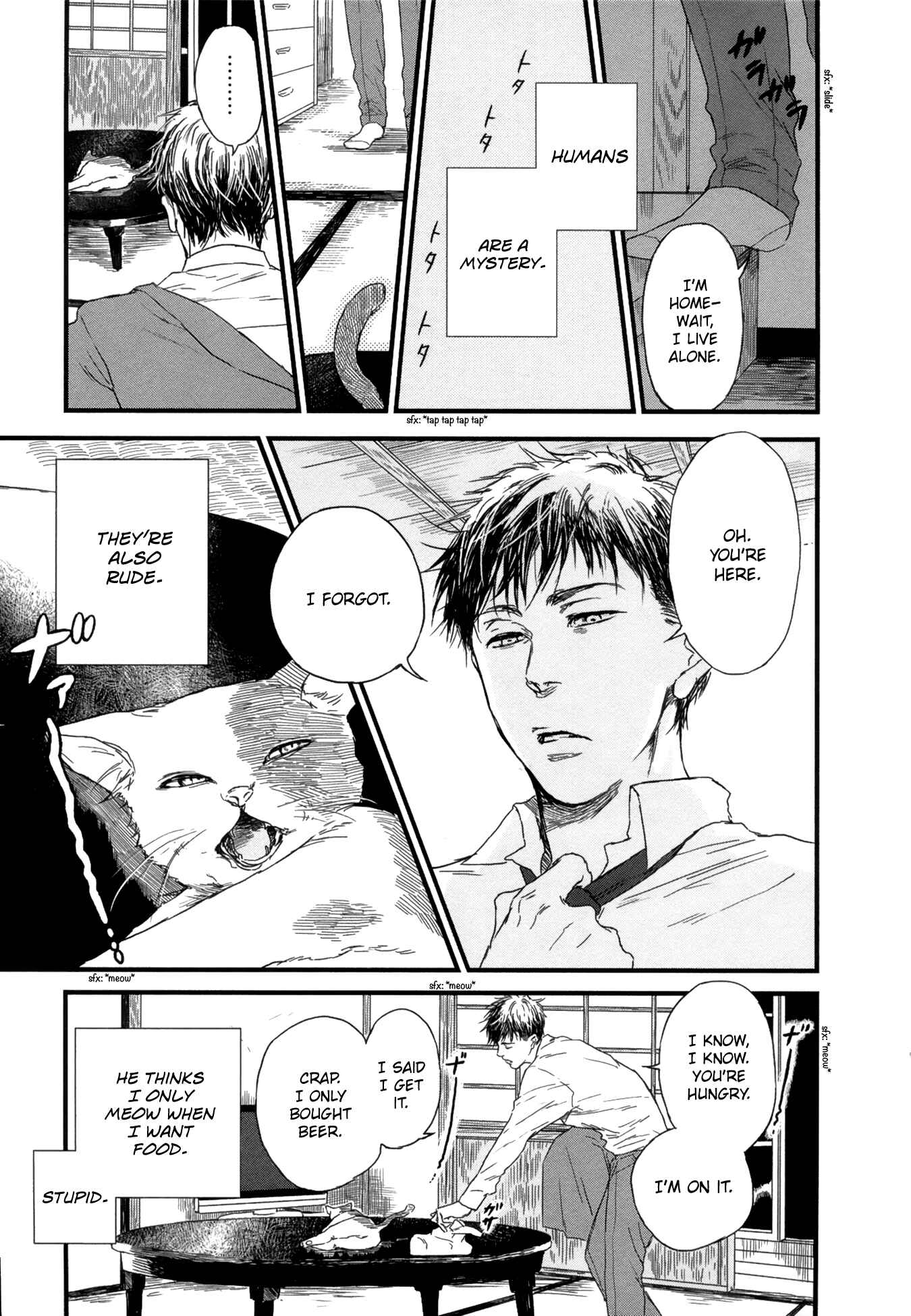 Page 3 Chapter 6 As Long As Youre By My Side