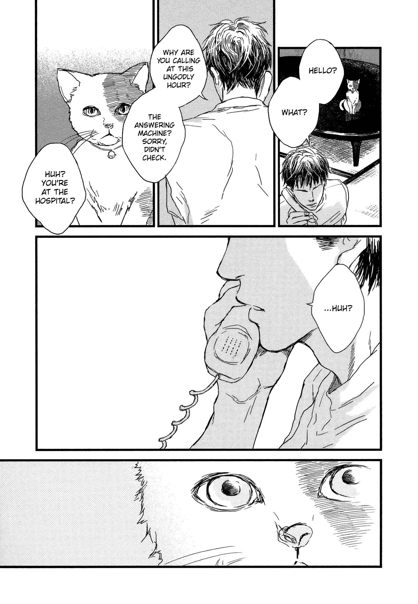 Page 9 Chapter 6 As Long As Youre By My Side