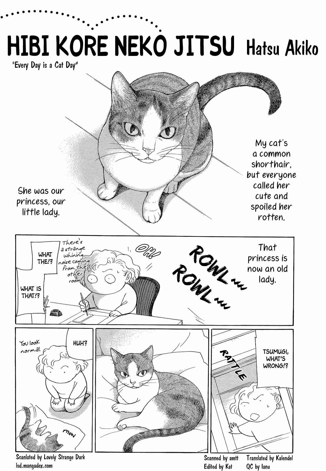Page 1 Chapter 4 As Long As Youre By My Side