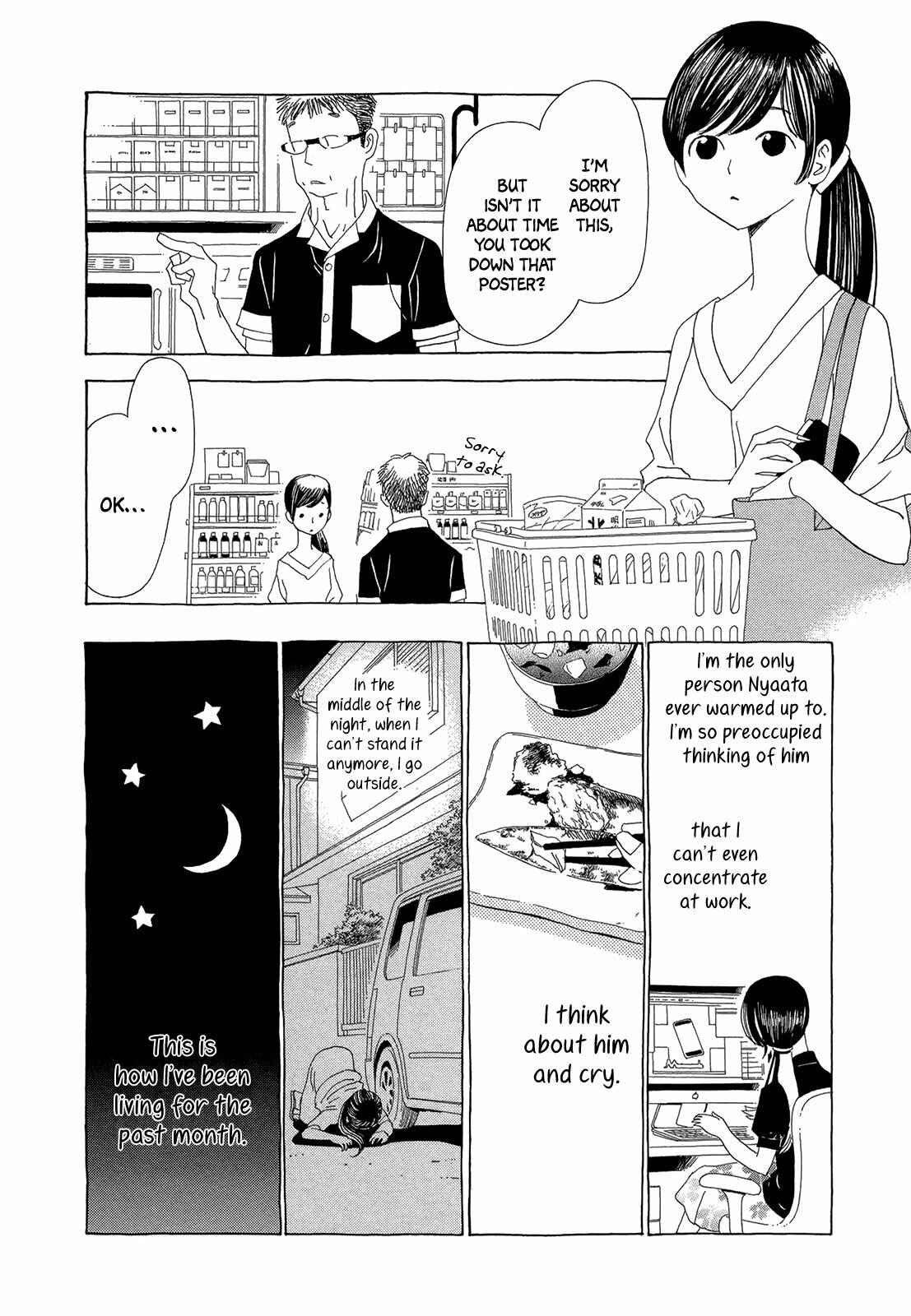 Page 2 Chapter 3 As Long As Youre By My Side