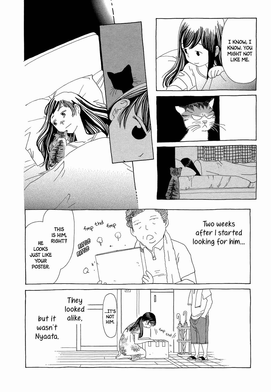 Page 4 Chapter 3 As Long As Youre By My Side
