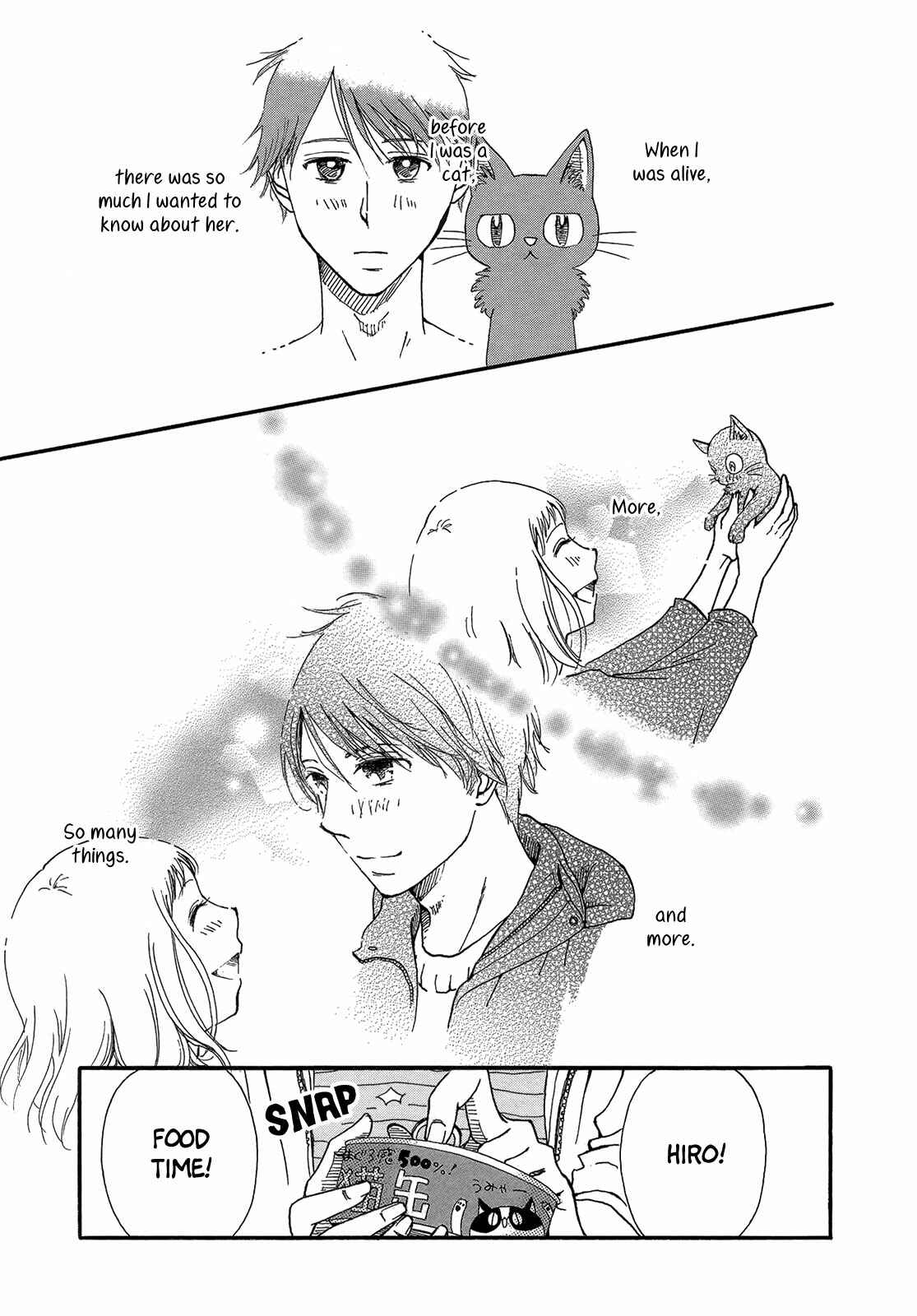 Page 13 Chapter 7 As Long As Youre By My Side