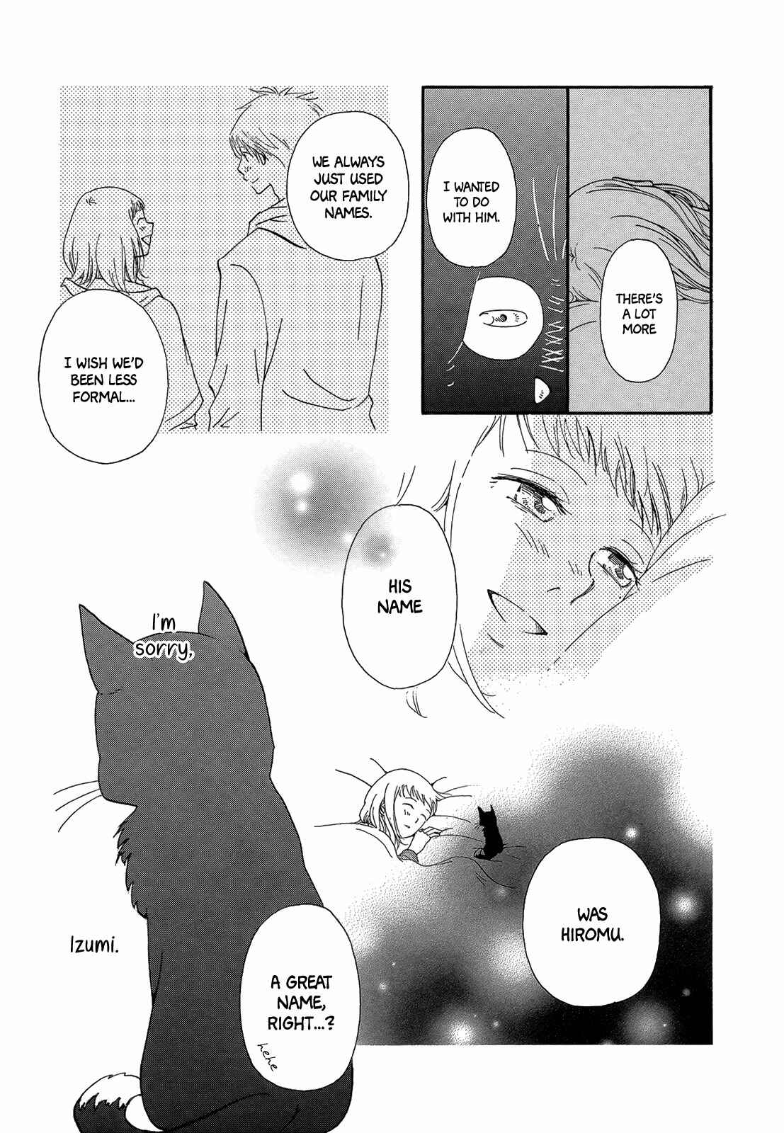Page 17 Chapter 7 As Long As Youre By My Side