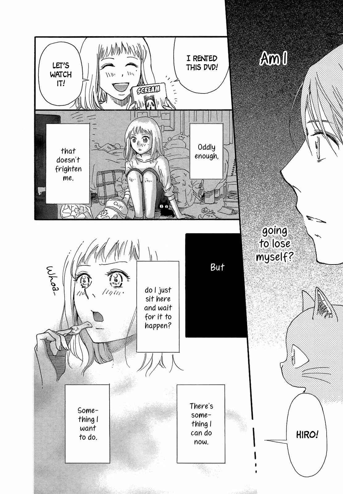 Page 22 Chapter 7 As Long As Youre By My Side