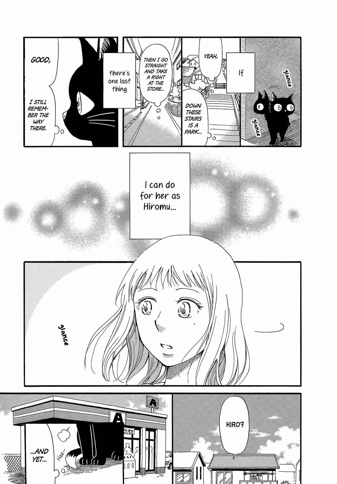 Page 25 Chapter 7 As Long As Youre By My Side