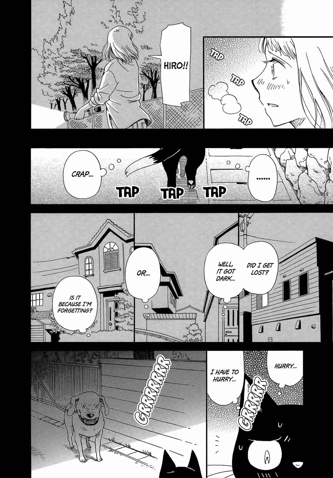 Page 28 Chapter 7 As Long As Youre By My Side