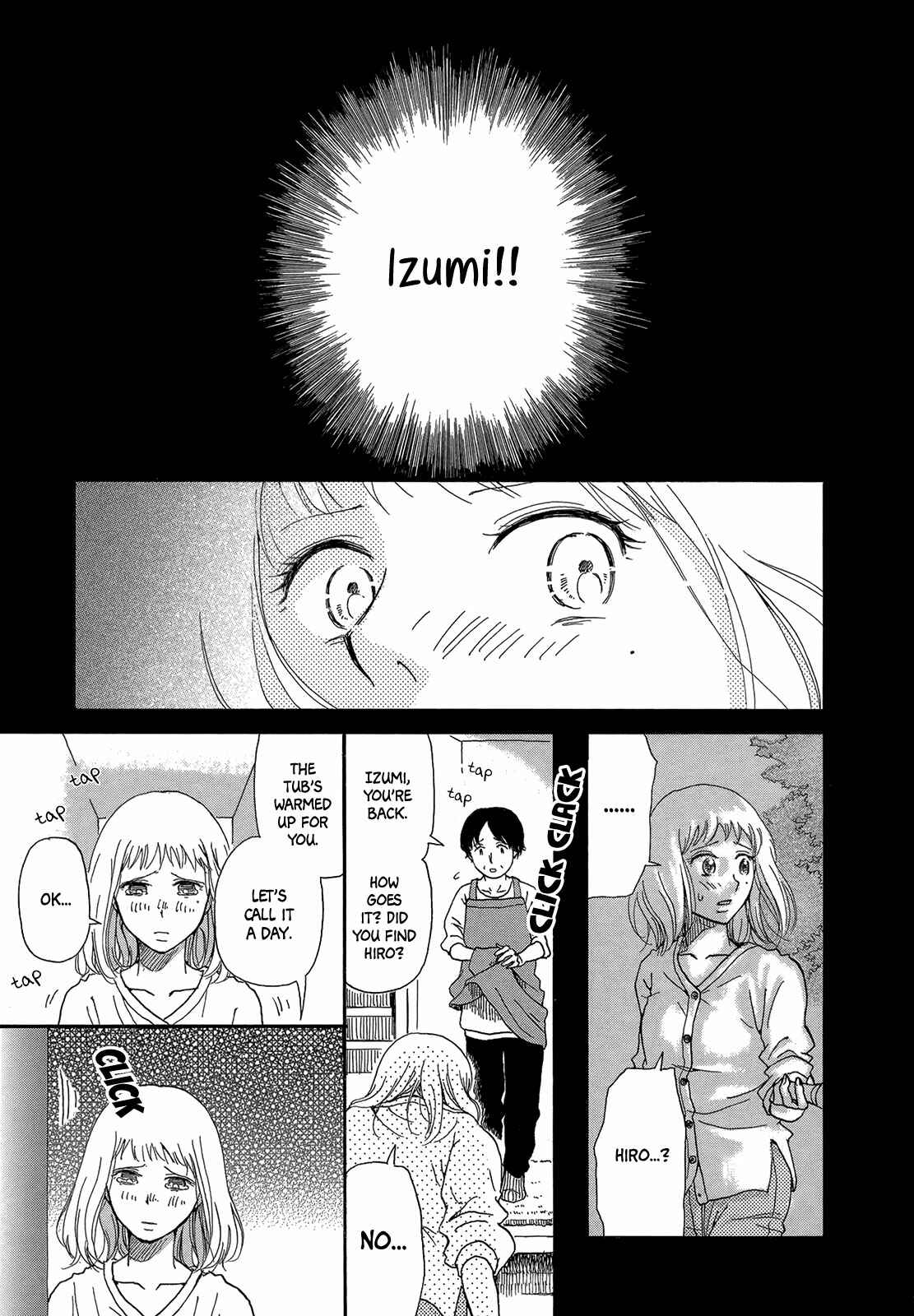 Page 31 Chapter 7 As Long As Youre By My Side