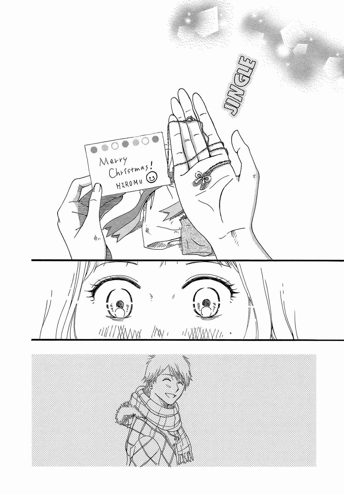 Page 34 Chapter 7 As Long As Youre By My Side